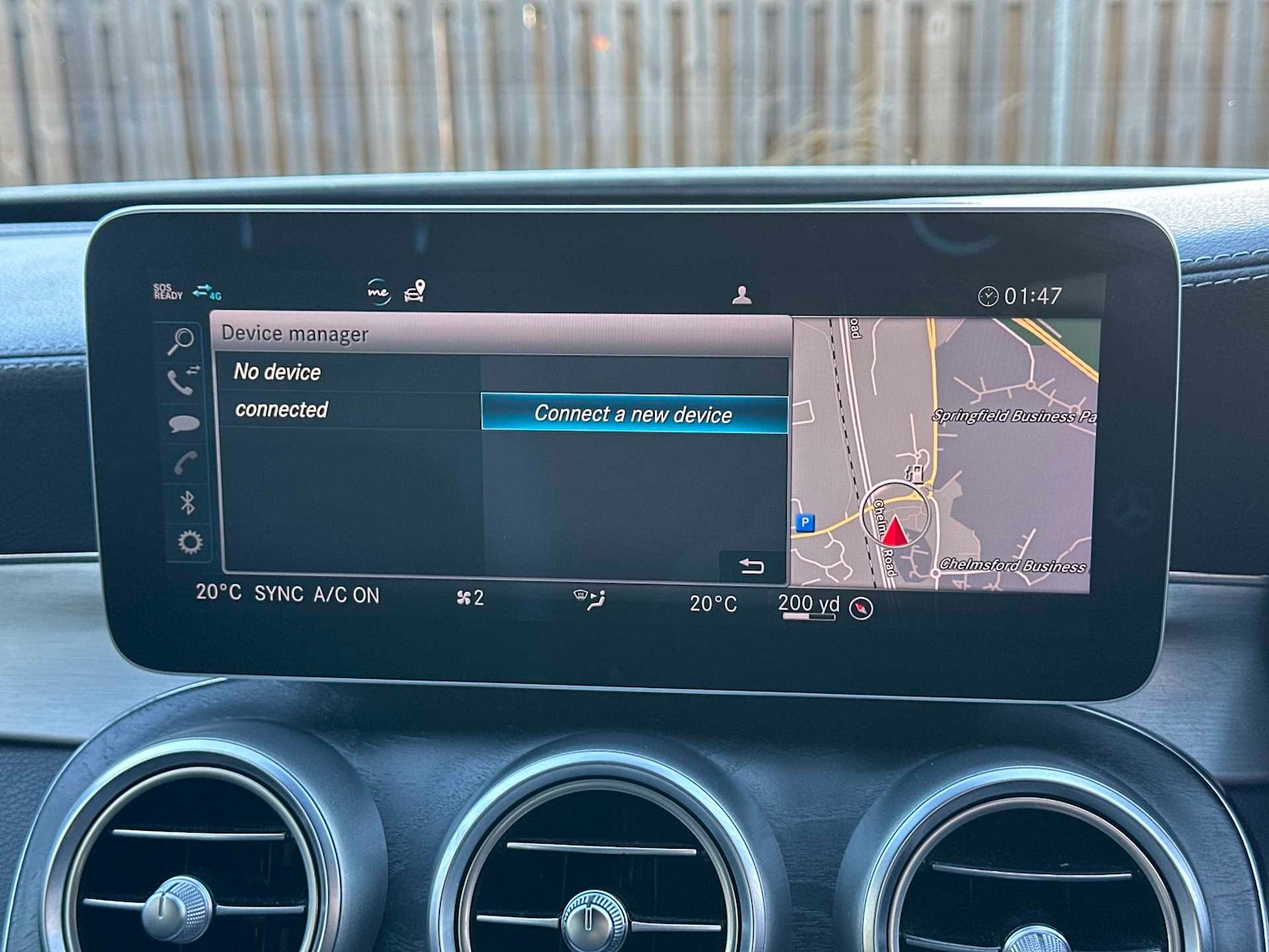 Used Mercedes-Benz C Class 2019 for sale - 76553067: Photo 31