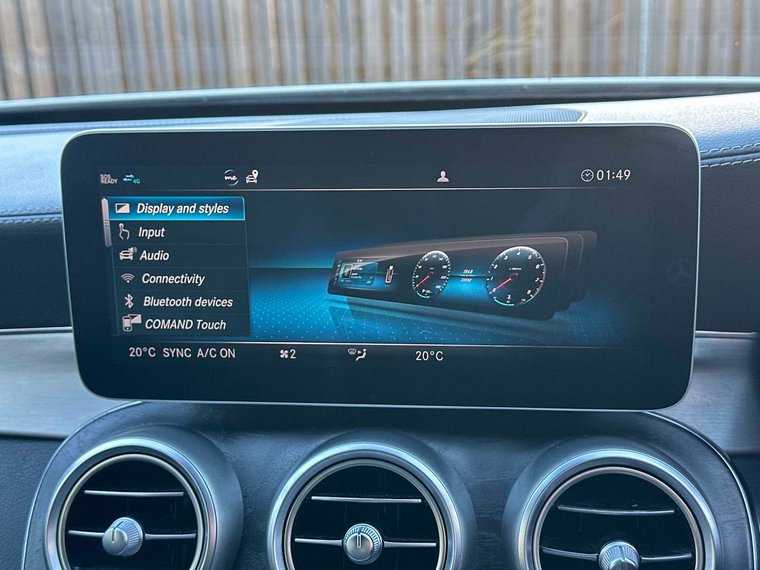 Used Mercedes-Benz C Class 2019 for sale - 76553067: Photo 35