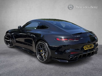 Used Mercedes-Benz AMG GT 2024 for sale - 78690183: Photo
