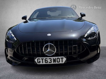 Used Mercedes-Benz AMG GT 2024 for sale - 78690183: Photo