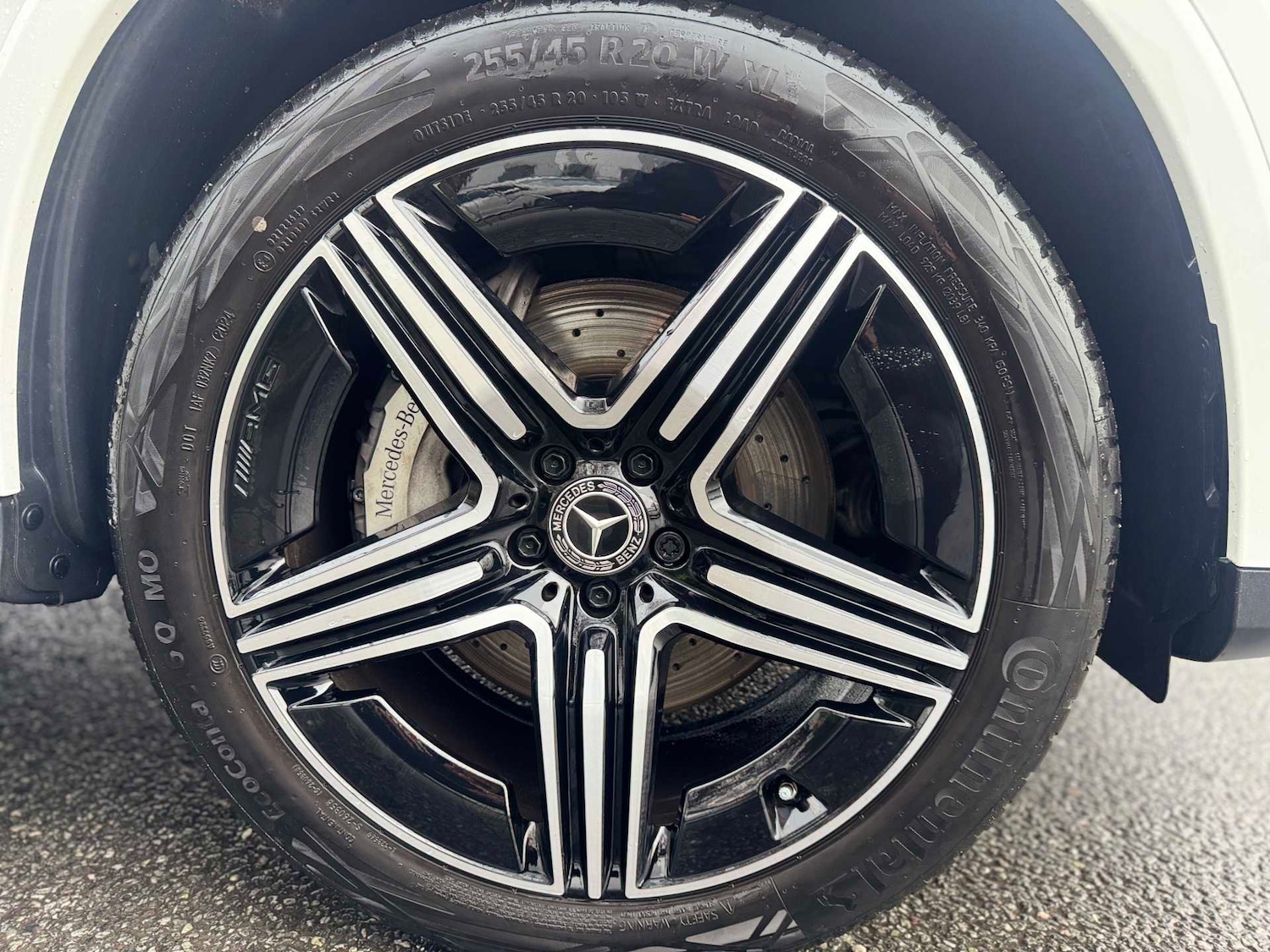 Used Mercedes-Benz GLC 2024 for sale - 76955167: Photo 13