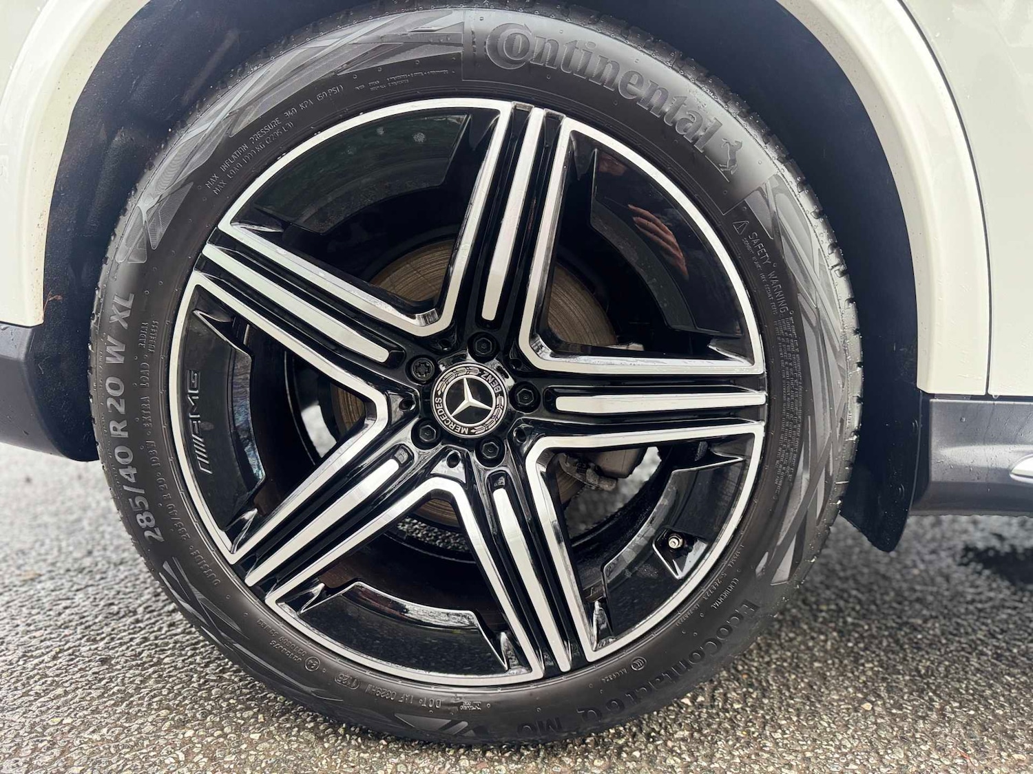 Used Mercedes-Benz GLC 2024 for sale - 76955167: Photo 14