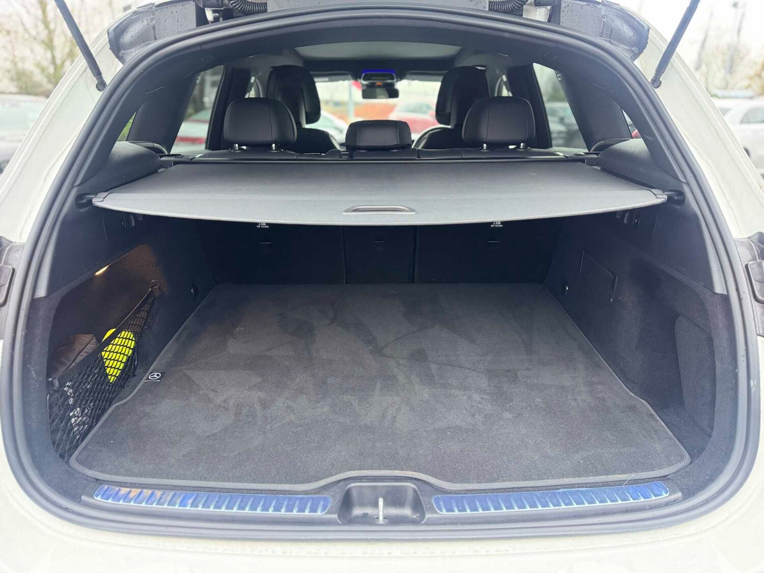 Used Mercedes-Benz GLC 2024 for sale - 76955167: Photo 17