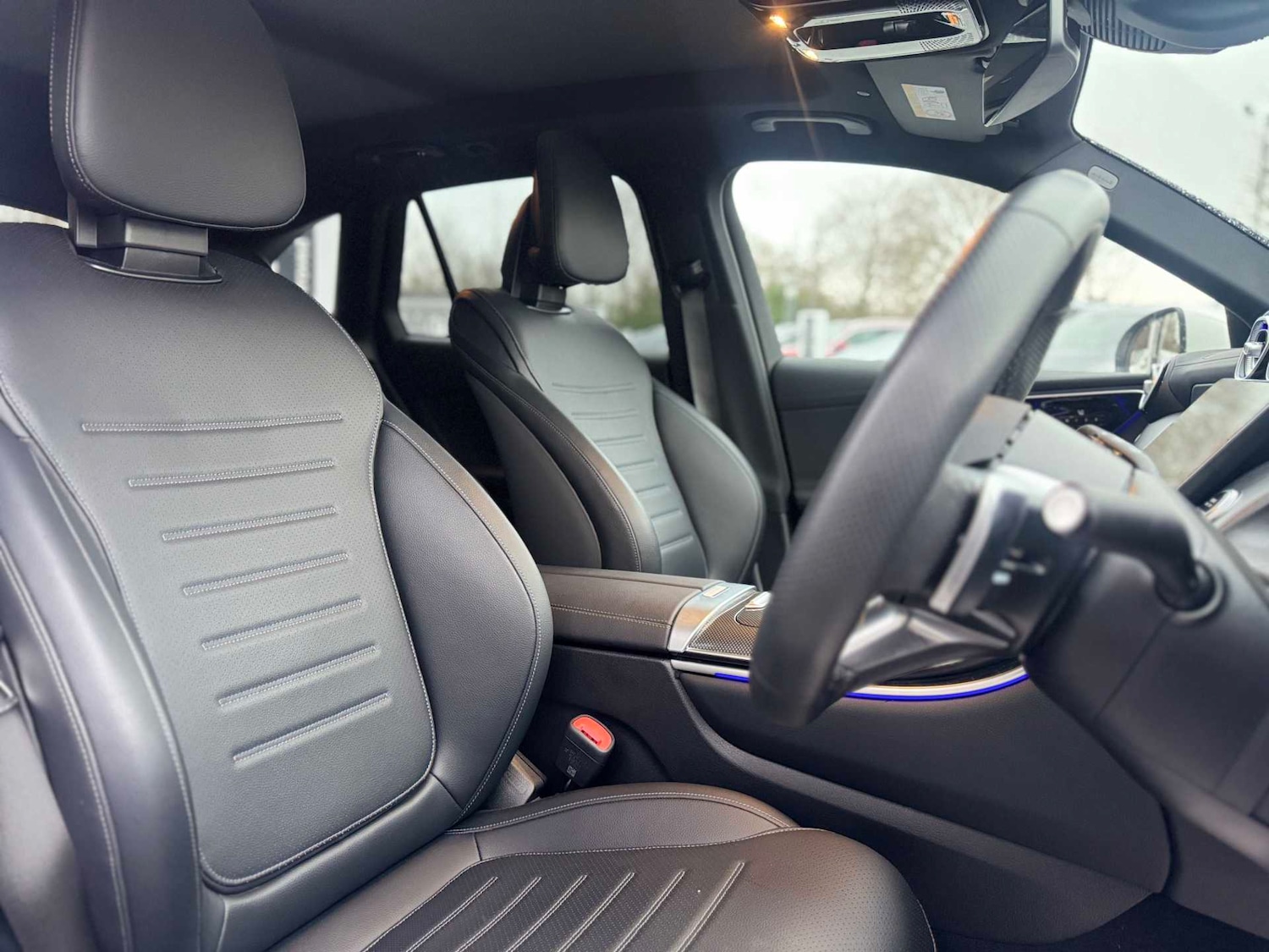 Used Mercedes-Benz GLC 2024 for sale - 76955167: Photo 19