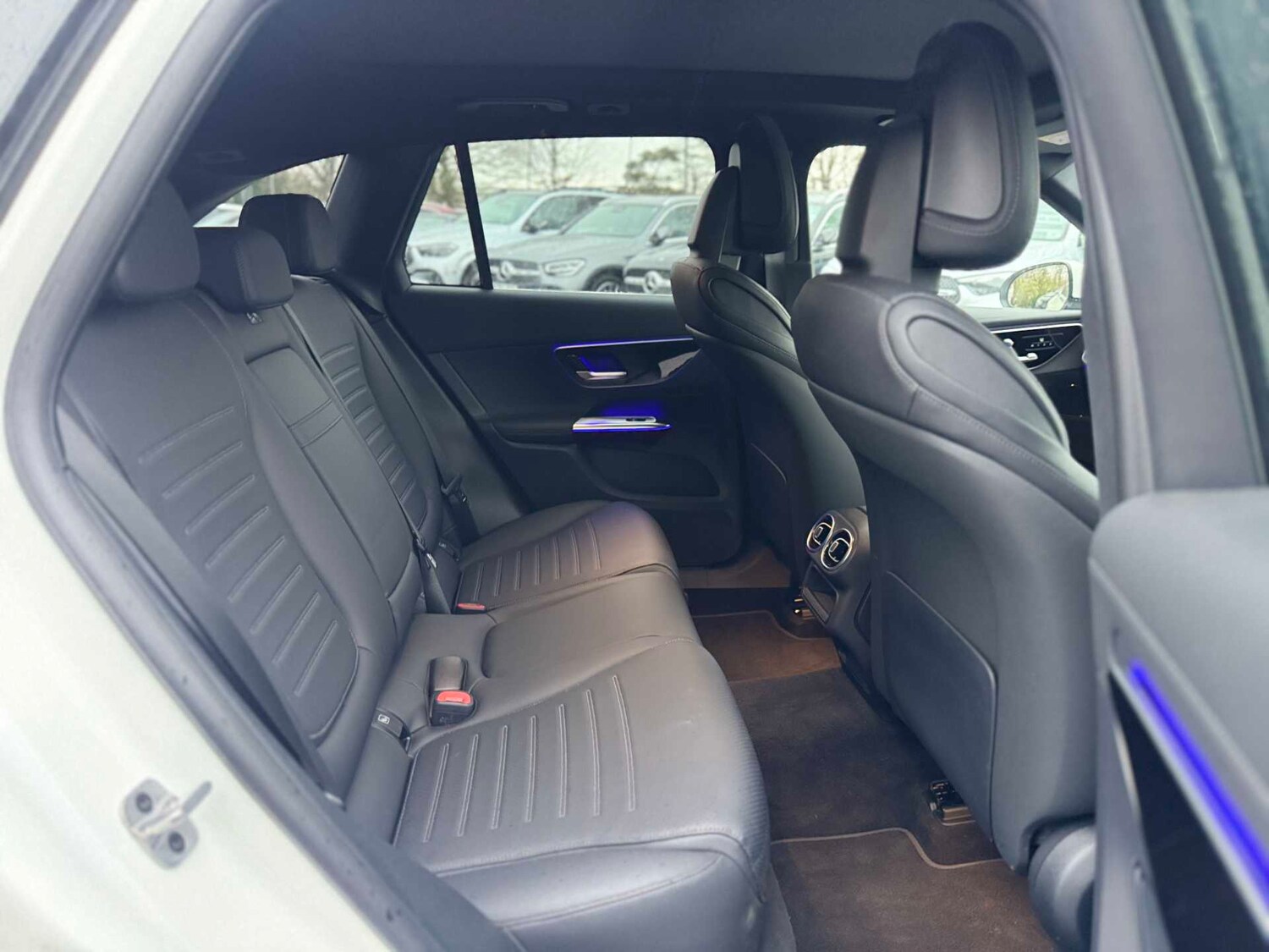 Used Mercedes-Benz GLC 2024 for sale - 76955167: Photo 21