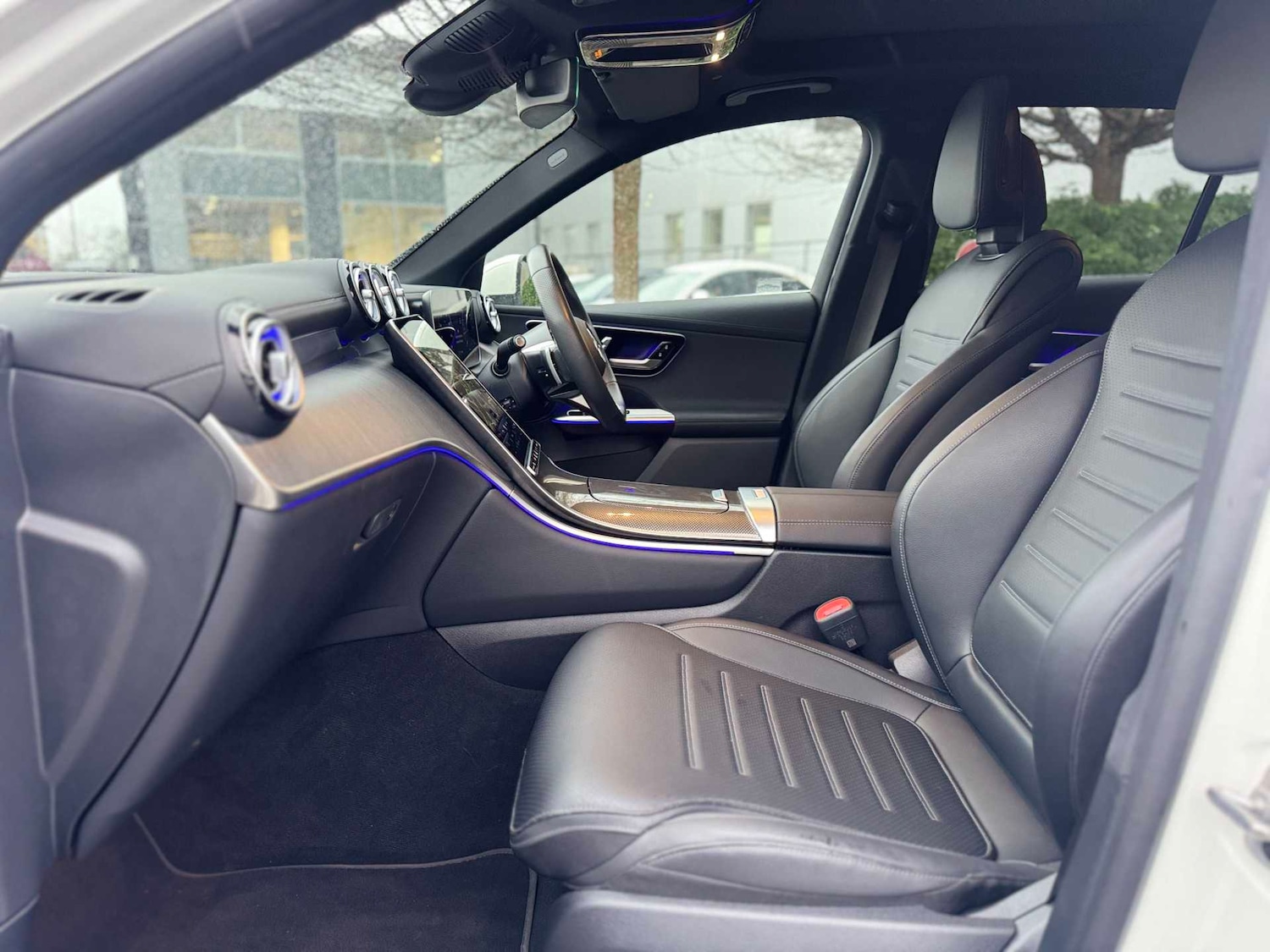 Used Mercedes-Benz GLC 2024 for sale - 76955167: Photo 23