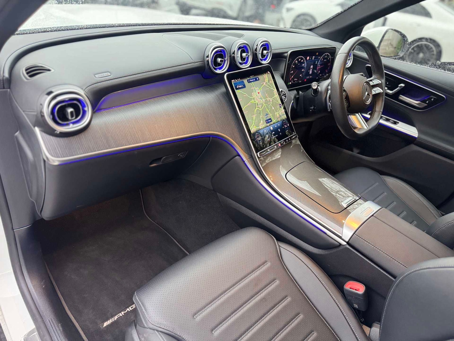 Used Mercedes-Benz GLC 2024 for sale - 76955167: Photo 24