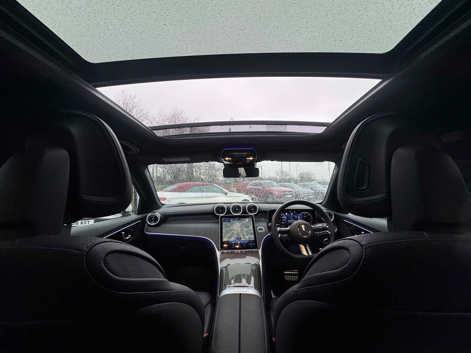 Used Mercedes-Benz GLC 2024 for sale - 76955167: Photo 28