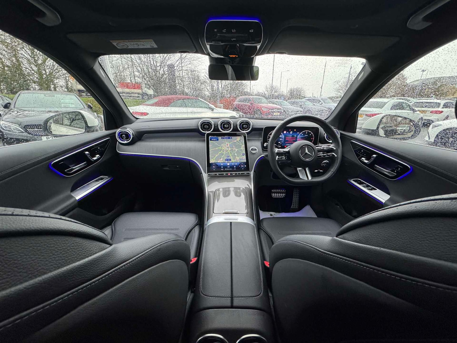 Used Mercedes-Benz GLC 2024 for sale - 76955167: Photo 29