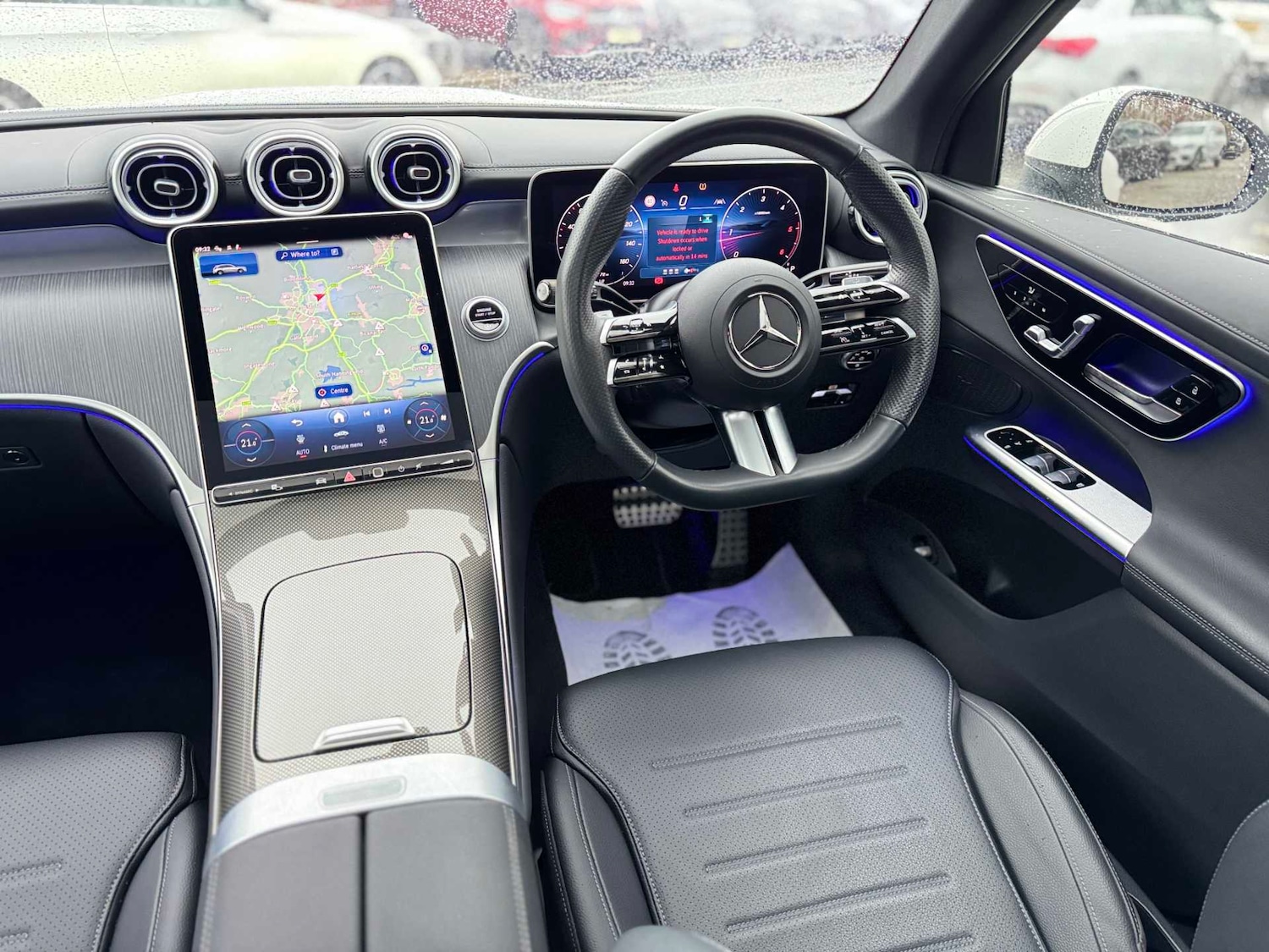 Used Mercedes-Benz GLC 2024 for sale - 76955167: Photo 30