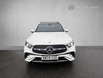 Used Mercedes-Benz GLC 2024 for sale - 76955167: Photo