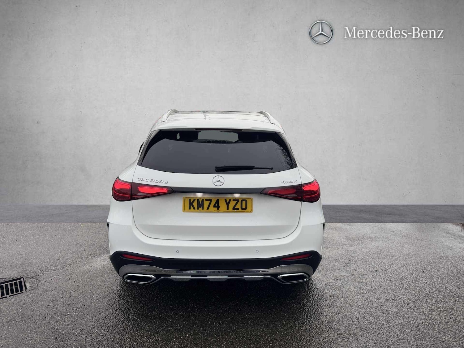 Used Mercedes-Benz GLC 2024 for sale - 76955167: Photo 6