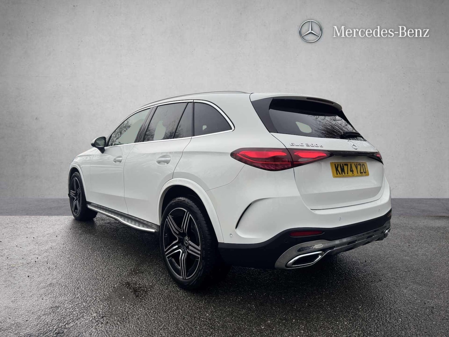 Used Mercedes-Benz GLC 2024 for sale - 76955167: Photo 9