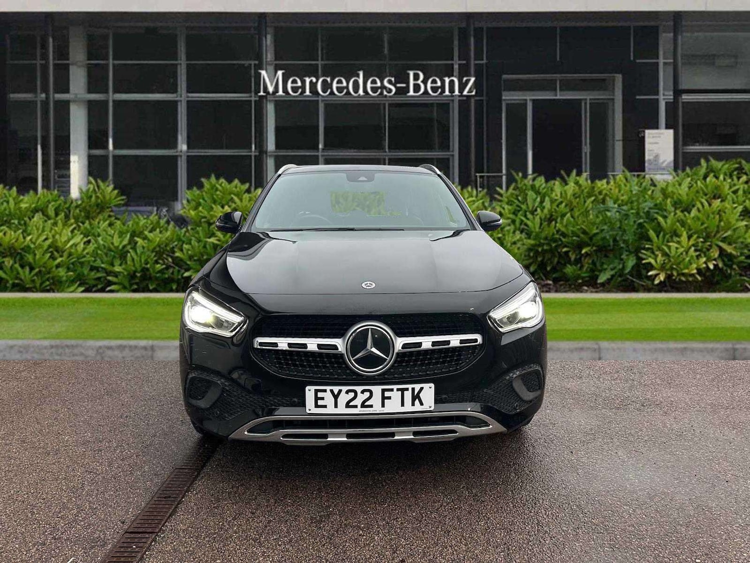 Used Mercedes-Benz GLA 2022 for sale - 77103167: Photo 2