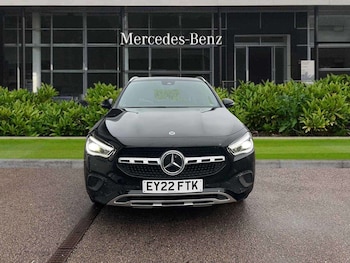 Used Mercedes-Benz GLA 2022 for sale - 77103167: Photo