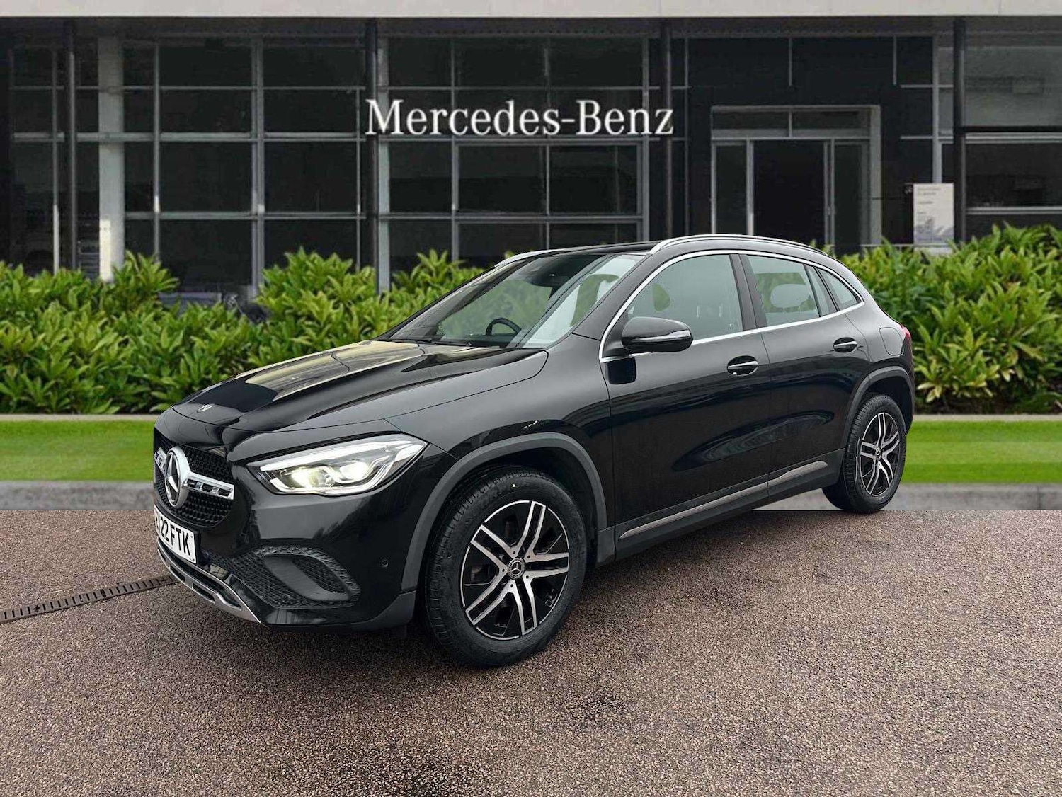 Used Mercedes-Benz GLA 2022 for sale - 77103167: Photo 3