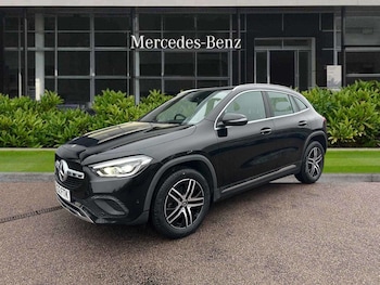Used Mercedes-Benz GLA 2022 for sale - 77103167: Photo