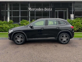 Used Mercedes-Benz GLA 2022 for sale - 77103167: Photo