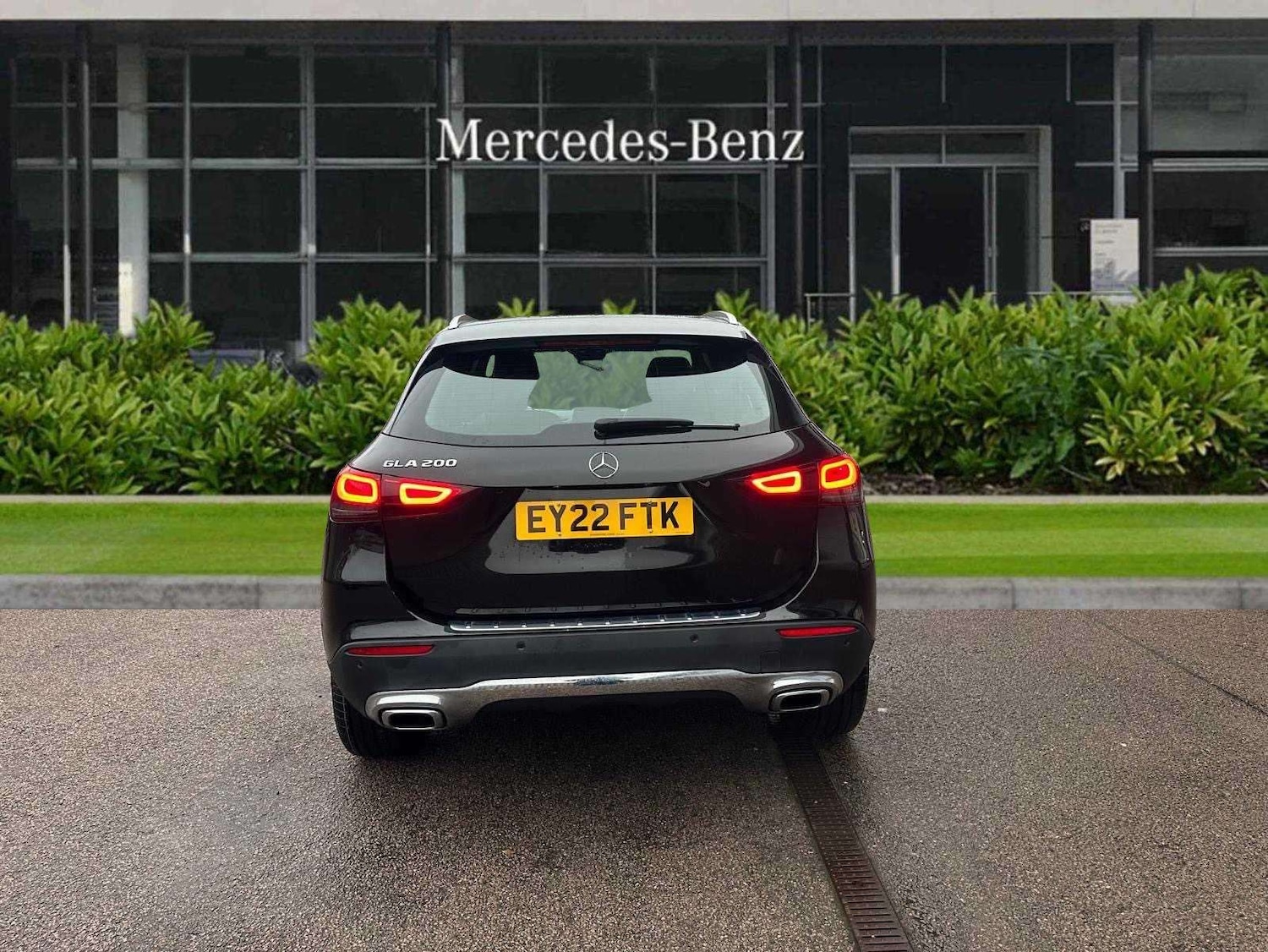 Used Mercedes-Benz GLA 2022 for sale - 77103167: Photo 5