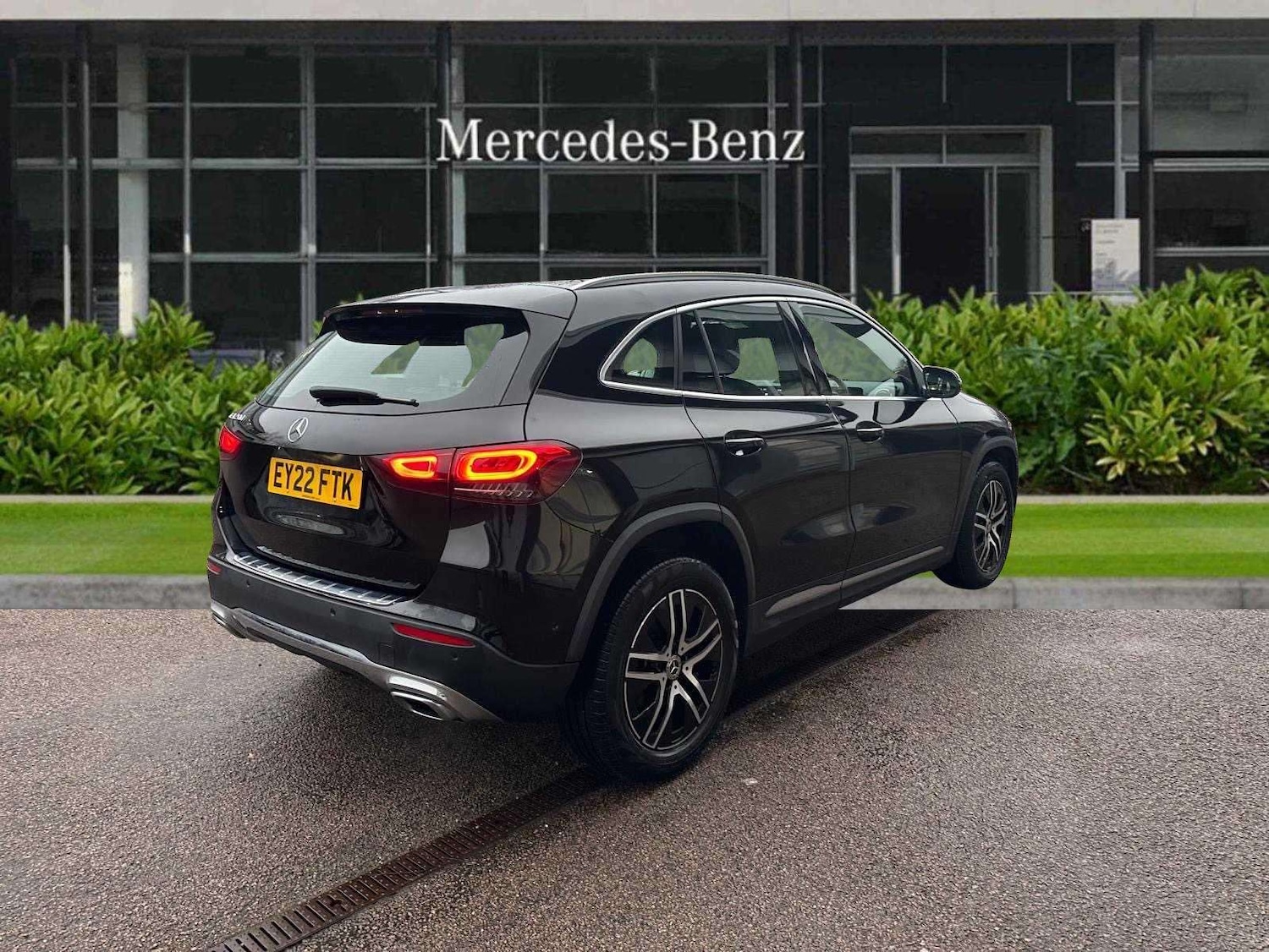 Used Mercedes-Benz GLA 2022 for sale - 77103167: Photo 6