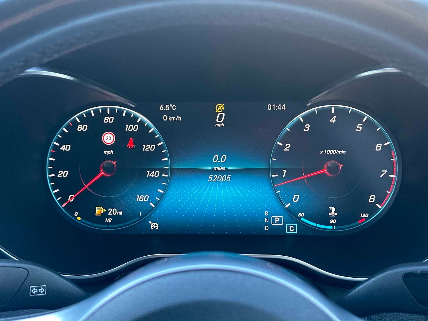 Used Mercedes-Benz C Class 2019 for sale - 77577212: Photo 23