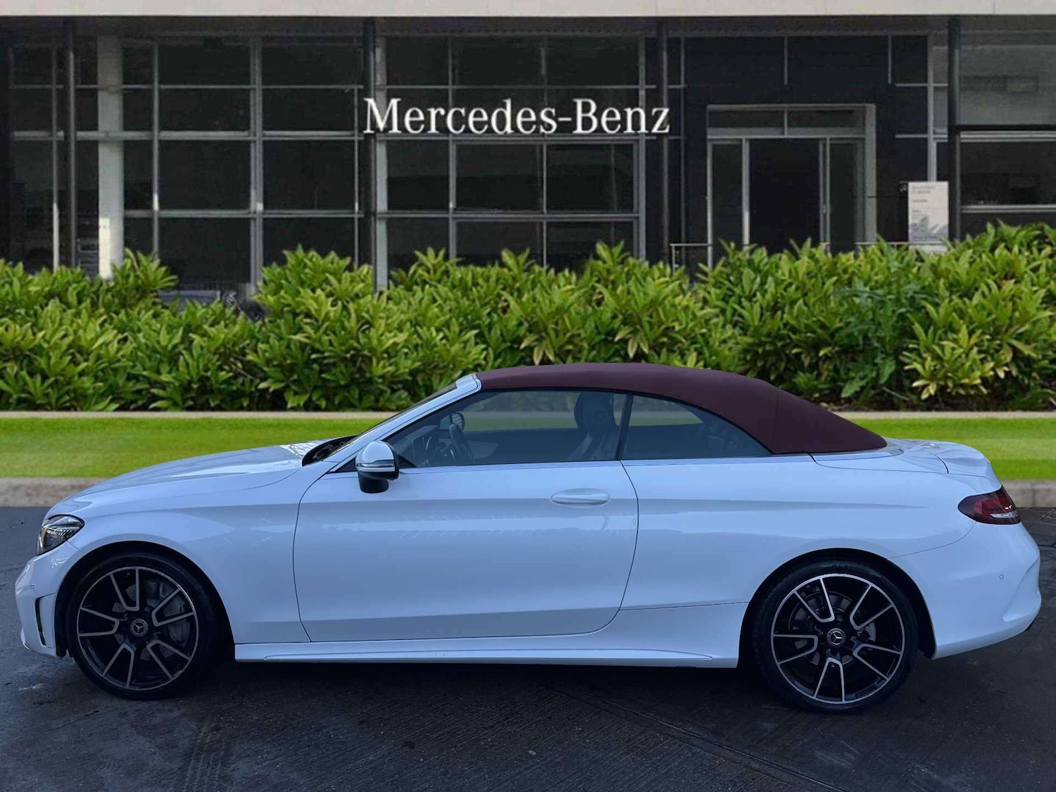 Used Mercedes-Benz C Class 2019 for sale - 77577212: Photo 5
