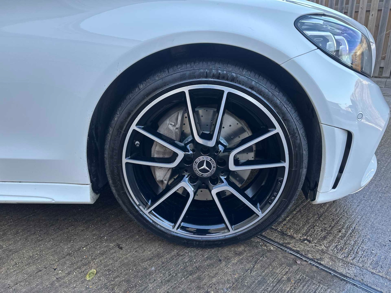 Used Mercedes-Benz C Class 2019 for sale - 77577212: Photo 7