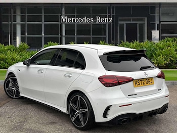 Used Mercedes-Benz A-Class 2023 for sale - 77022220: Photo