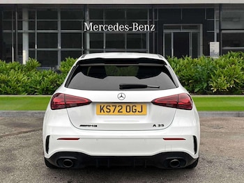 Used Mercedes-Benz A-Class 2023 for sale - 77022220: Photo