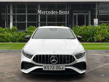 Used Mercedes-Benz A-Class 2023 for sale - 77022220: Photo
