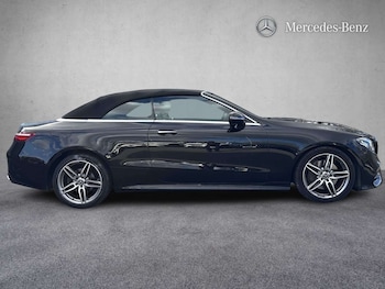 Used Mercedes-Benz E Class 2018 for sale - 77648914: Photo