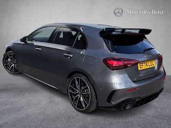 Used Mercedes-Benz A-Class 2024 for sale - 78845241: Photo