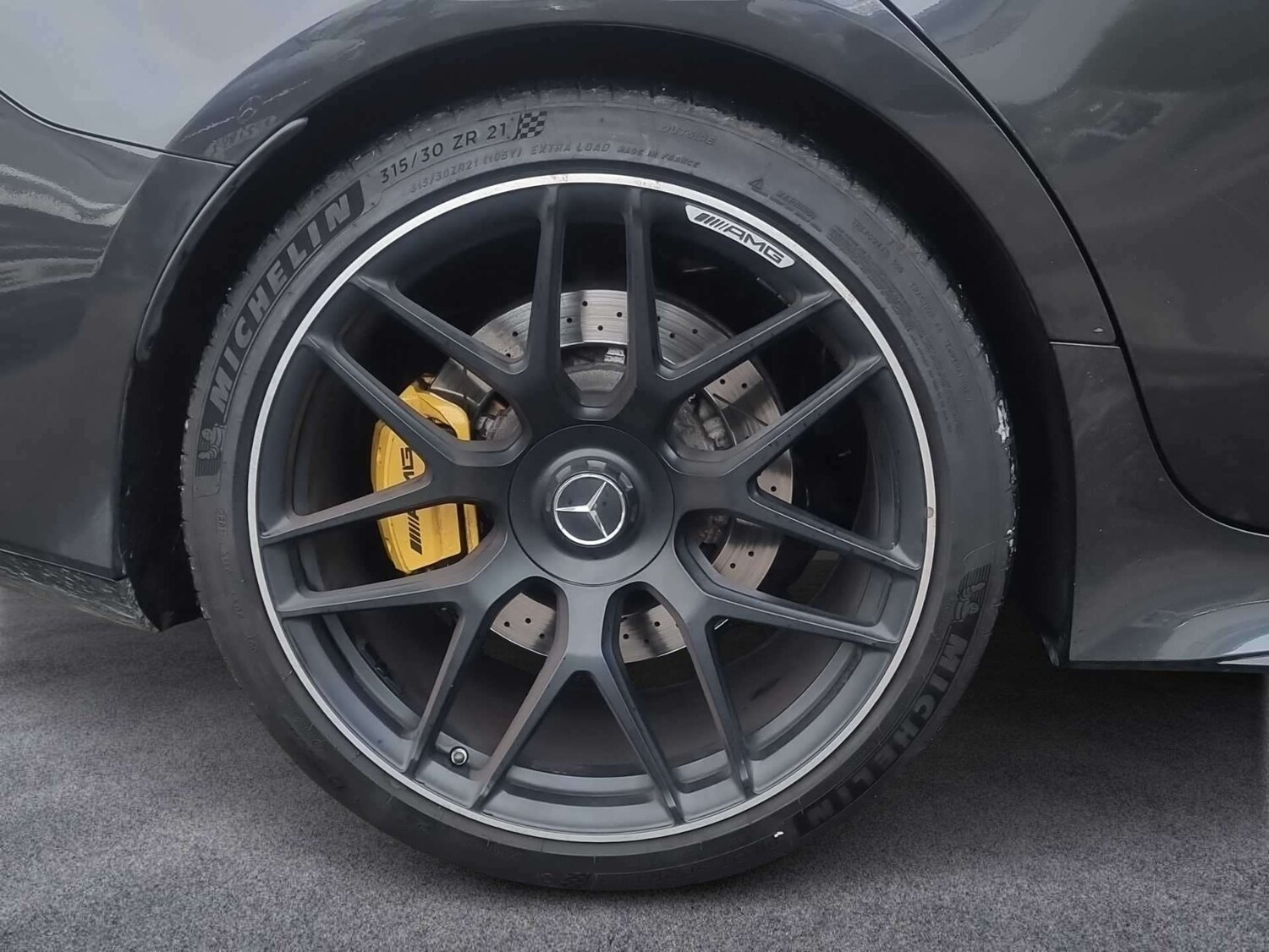 Used Mercedes-Benz AMG GT 2019 for sale - 77894449: Photo 10