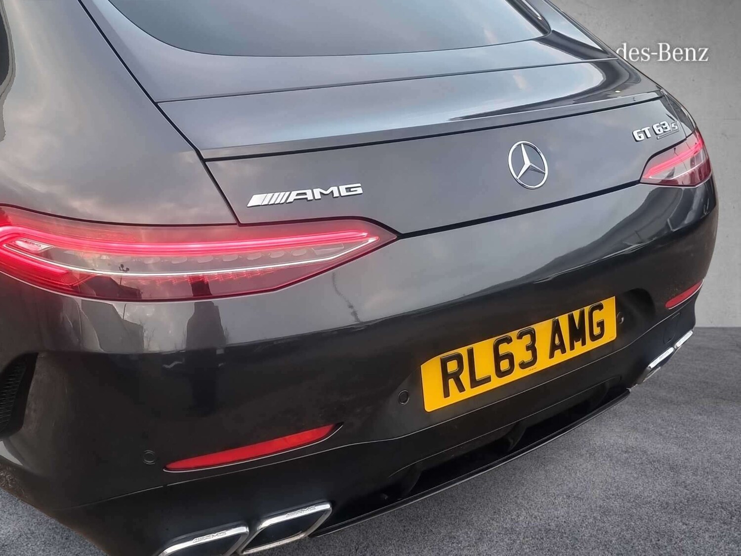 Used Mercedes-Benz AMG GT 2019 for sale - 77894449: Photo 11