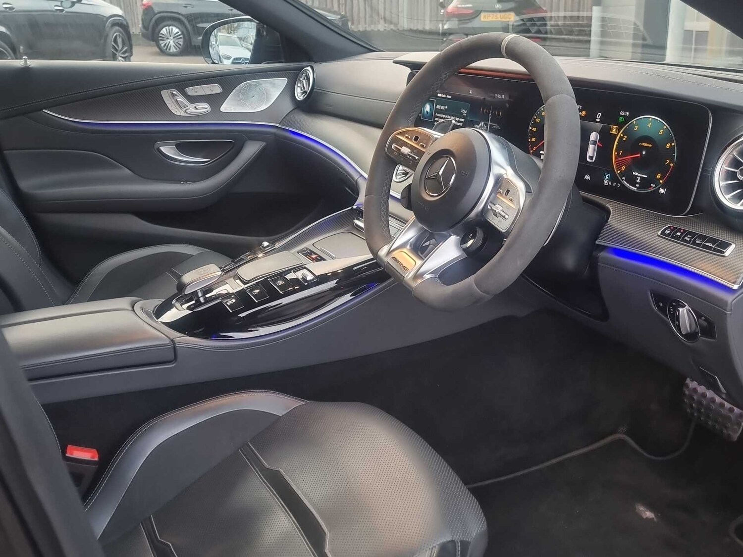 Used Mercedes-Benz AMG GT 2019 for sale - 77894449: Photo 13