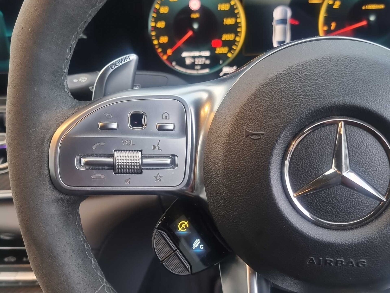 Used Mercedes-Benz AMG GT 2019 for sale - 77894449: Photo 16