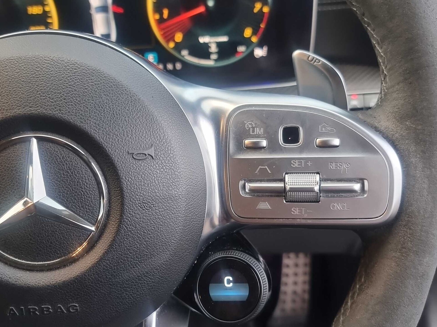Used Mercedes-Benz AMG GT 2019 for sale - 77894449: Photo 17
