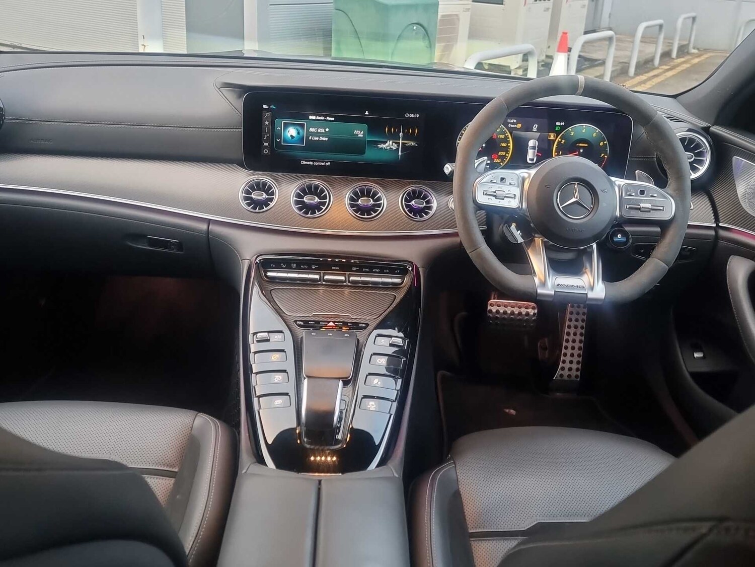 Used Mercedes-Benz AMG GT 2019 for sale - 77894449: Photo 19