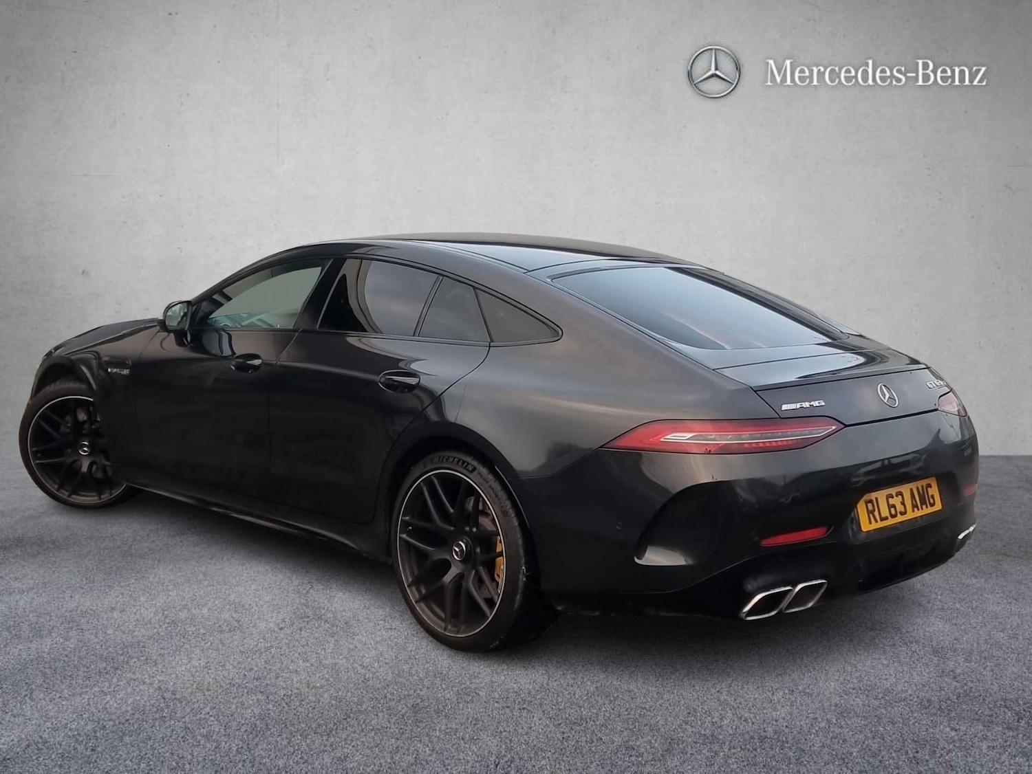 Used Mercedes-Benz AMG GT 2019 for sale - 77894449: Photo 2