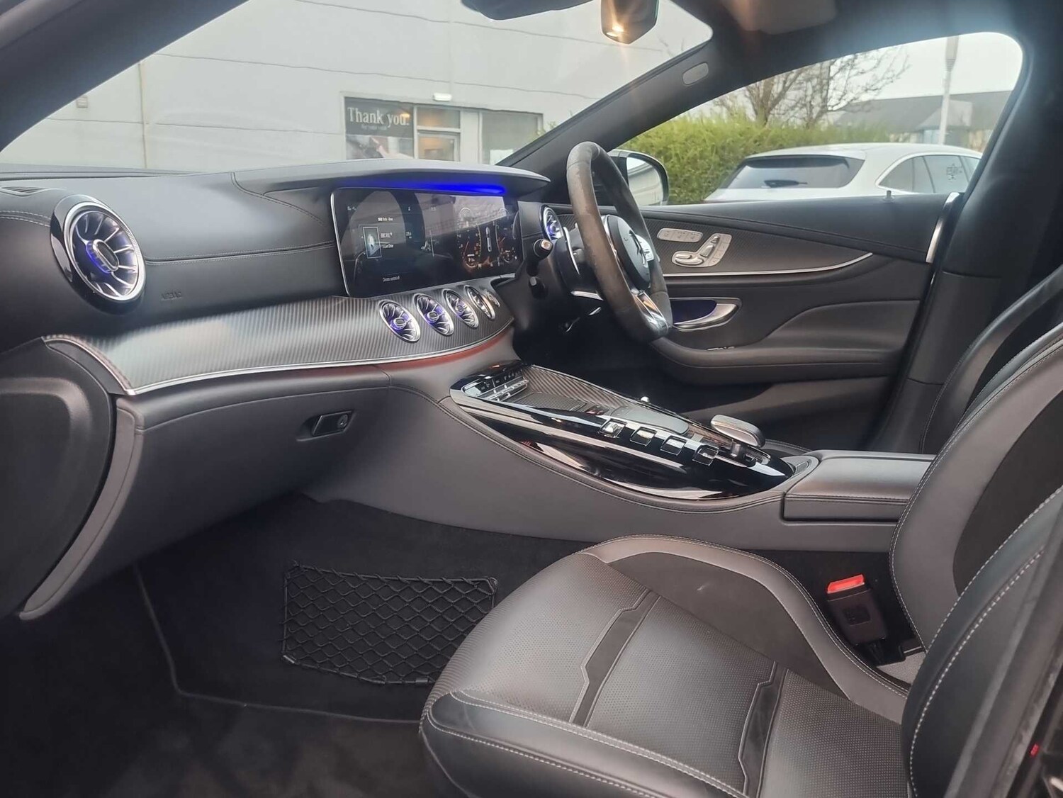 Used Mercedes-Benz AMG GT 2019 for sale - 77894449: Photo 21