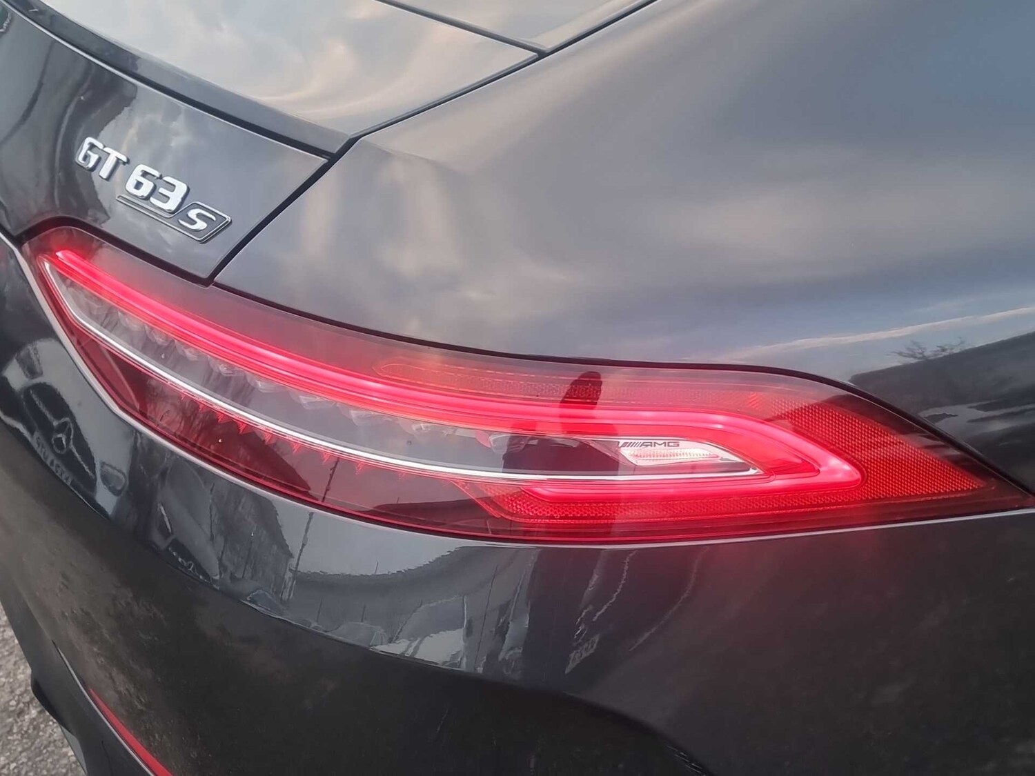 Used Mercedes-Benz AMG GT 2019 for sale - 77894449: Photo 28