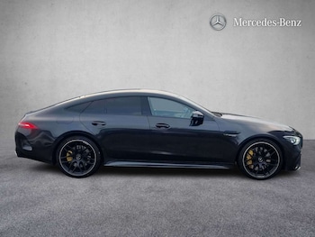 Used Mercedes-Benz AMG GT 2019 for sale - 77894449: Photo