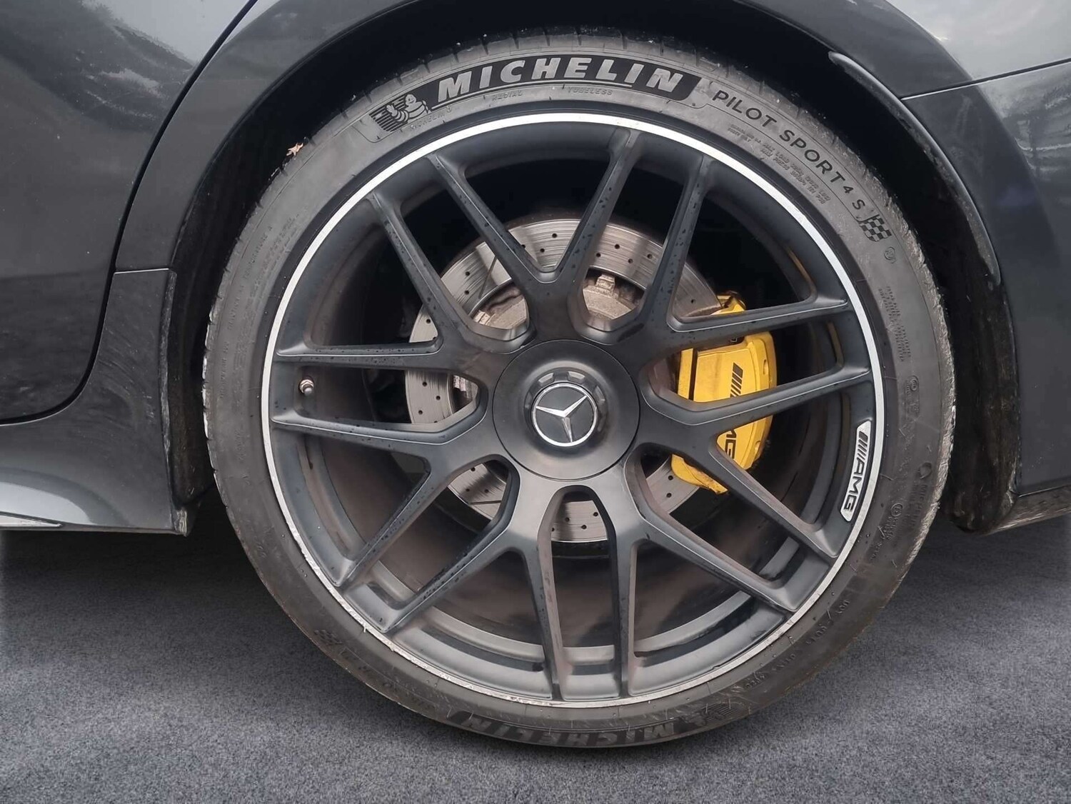 Used Mercedes-Benz AMG GT 2019 for sale - 77894449: Photo 7