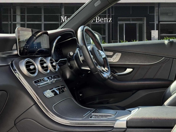 Used Mercedes-Benz GLC 2022 for sale - 76218205: Photo 19