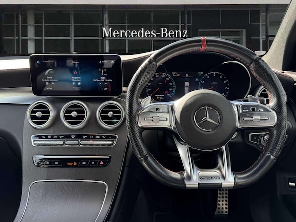 Used Mercedes-Benz GLC 2022 for sale - 76218205: Photo 27