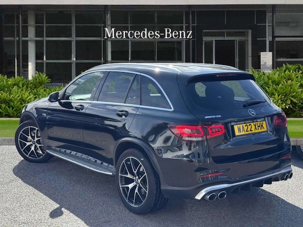 Used Mercedes-Benz GLC 2022 for sale - 76218205: Photo 2