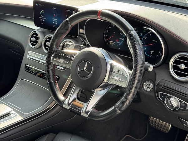 Used Mercedes-Benz GLC 2022 for sale - 76218205: Photo 31