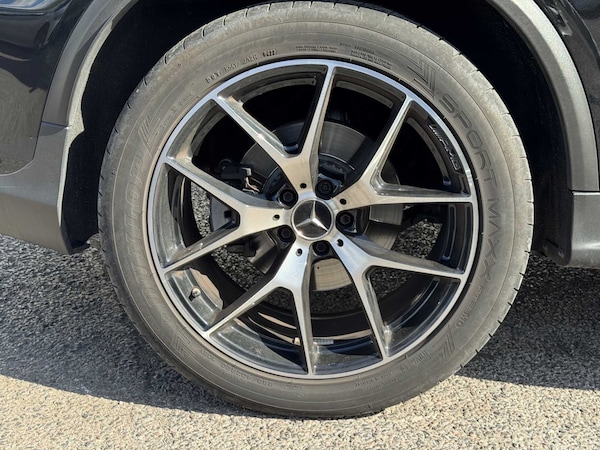 Used Mercedes-Benz GLC 2022 for sale - 76218205: Photo 9