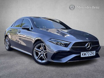 Used Mercedes-Benz A-Class 2023 for sale - 78419687: Photo