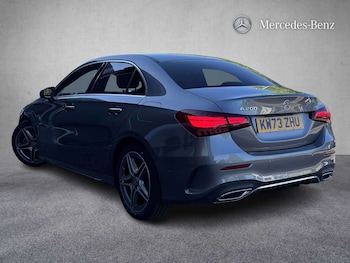 Used Mercedes-Benz A-Class 2023 for sale - 78419687: Photo